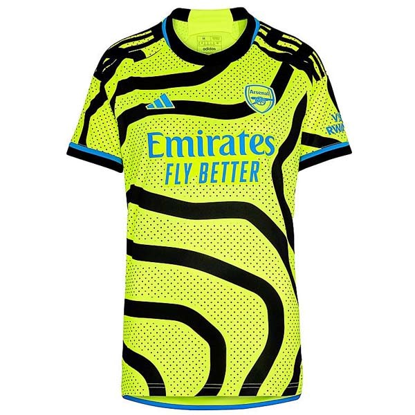 Trikot Arsenal Auswärts Damen 2023-2024